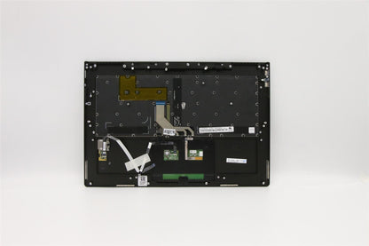 Lenovo Upper Case L 80VF GUNMETAL W/KB ND 5CB0M35002
