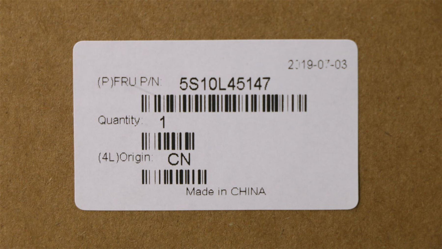 Lenovo IdeaPad 510S-13ISK 510S-13IKB Screw Set Kit 5S10L45147