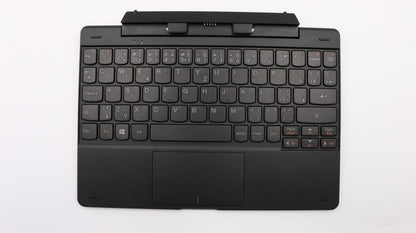 Lenovo IdeaPad Miix 300-10IBY Palmrest Touchpad Keyboard Dock 5D20K10637