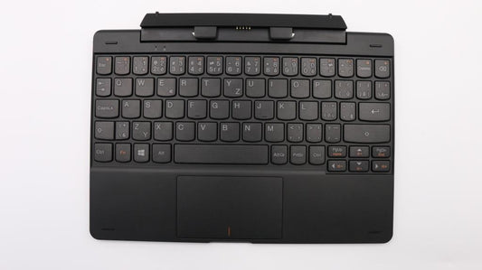 Lenovo IdeaPad Miix 300-10IBY Palmrest Touchpad Keyboard Dock 5D20K10637