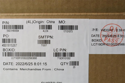 Lenovo MECHANICAL FRU MECH JT4C5_SSD_BKT_ASSY 5M21H89554