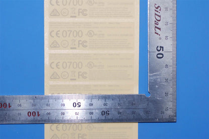 Lenovo A3500 Handset Label&*70152249 CS 5L19A6MWN9