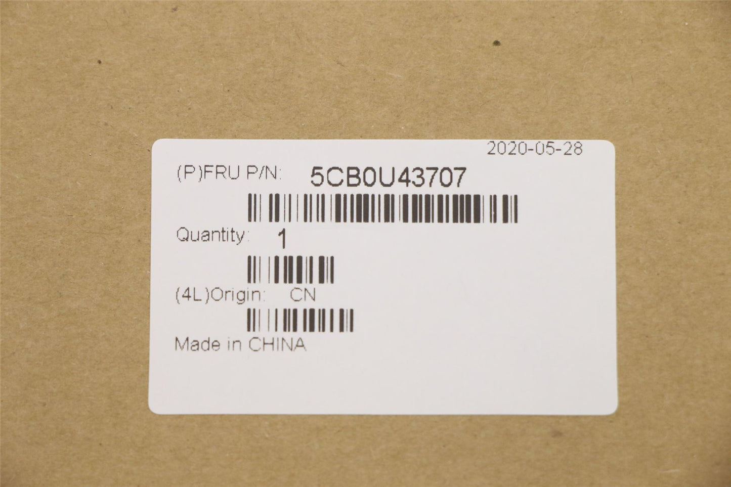 Lenovo C340 15 Palmrest Cover Touchpad Keyboard US Europe Grey 5CB0U43707