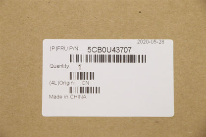 Lenovo C340 15 Palmrest Cover Touchpad Keyboard US Europe Grey 5CB0U43707