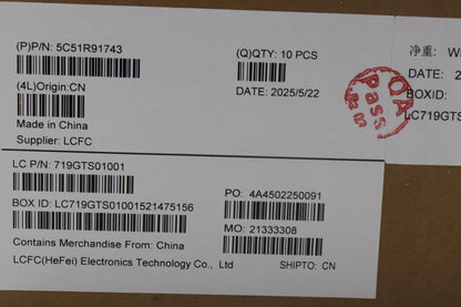 Lenovo CARDPOP PCBA IO/B NSG722 ME632 NFP I/O Board 5C51R91743