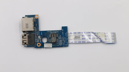 Lenovo LA57 RJ45/USB USB RJ45 Board 31048988