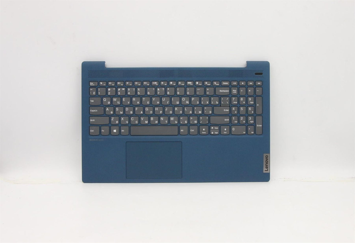 Lenovo Upper Case ASM_RU L81YK NBLNFPLT 5CB0X56437