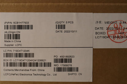 Lenovo IdeaPad 3 15IAU7 3 15ABA7 Palmrest Cover Touchpad Keyboard 5CB1H77933