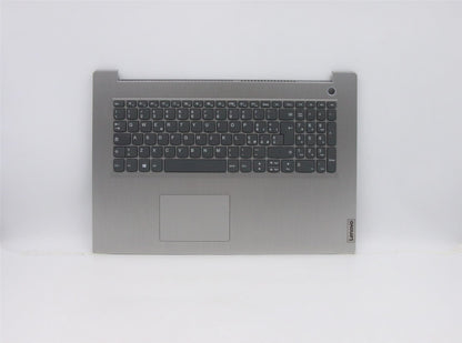 Lenovo Upper Case ASM_IT L81WC FPPGDIS 5CB0X56867