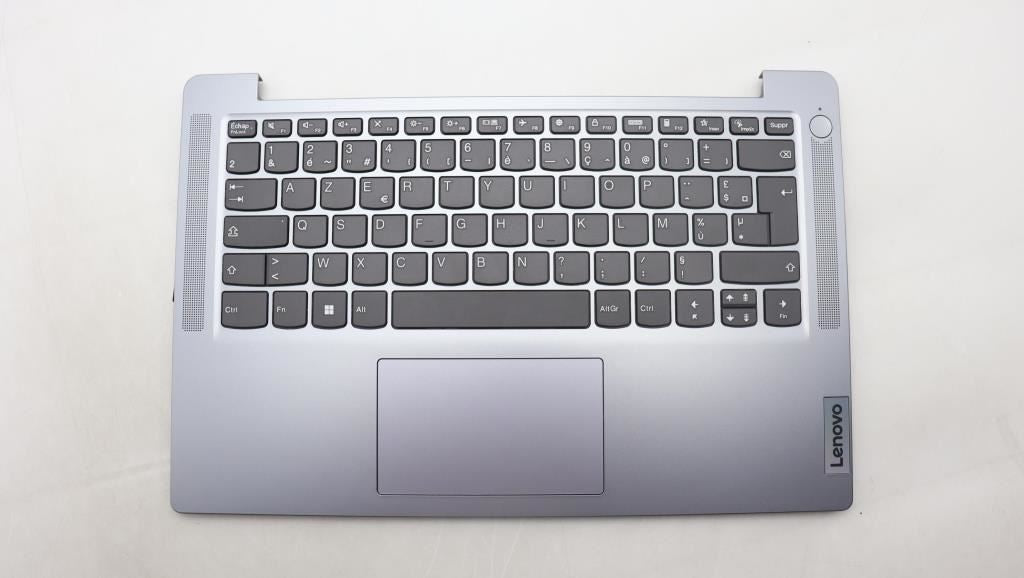 Lenovo IdeaPad 3 14IAH8 Palmrest Cover Touchpad Keyboard French 5CB1M46406