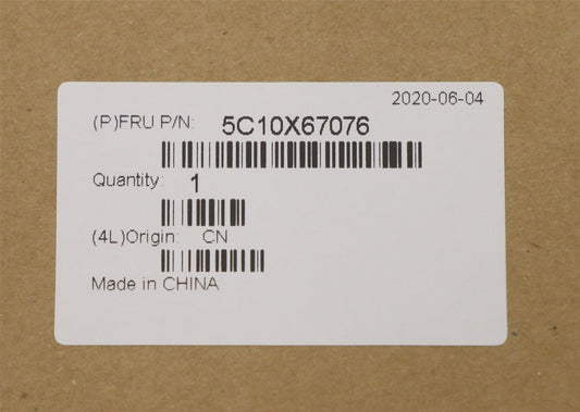 Lenovo ThinkPad L14 L14 Gen 2 Cable Lcd Screen Display LED 5C10X67076