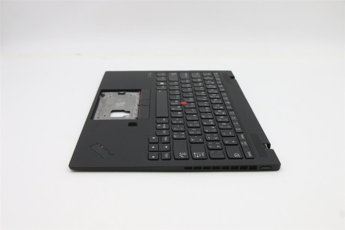 Lenovo MECH_ASM GRP,KBD,BZL,ARA,WW,BK,CHY 5M11B38382