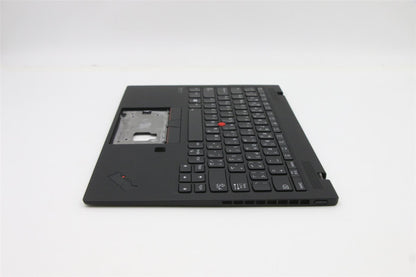 Lenovo MECH_ASM GRP,KBD,BZL,ARA,WW,BK,CHY 5M11B38382