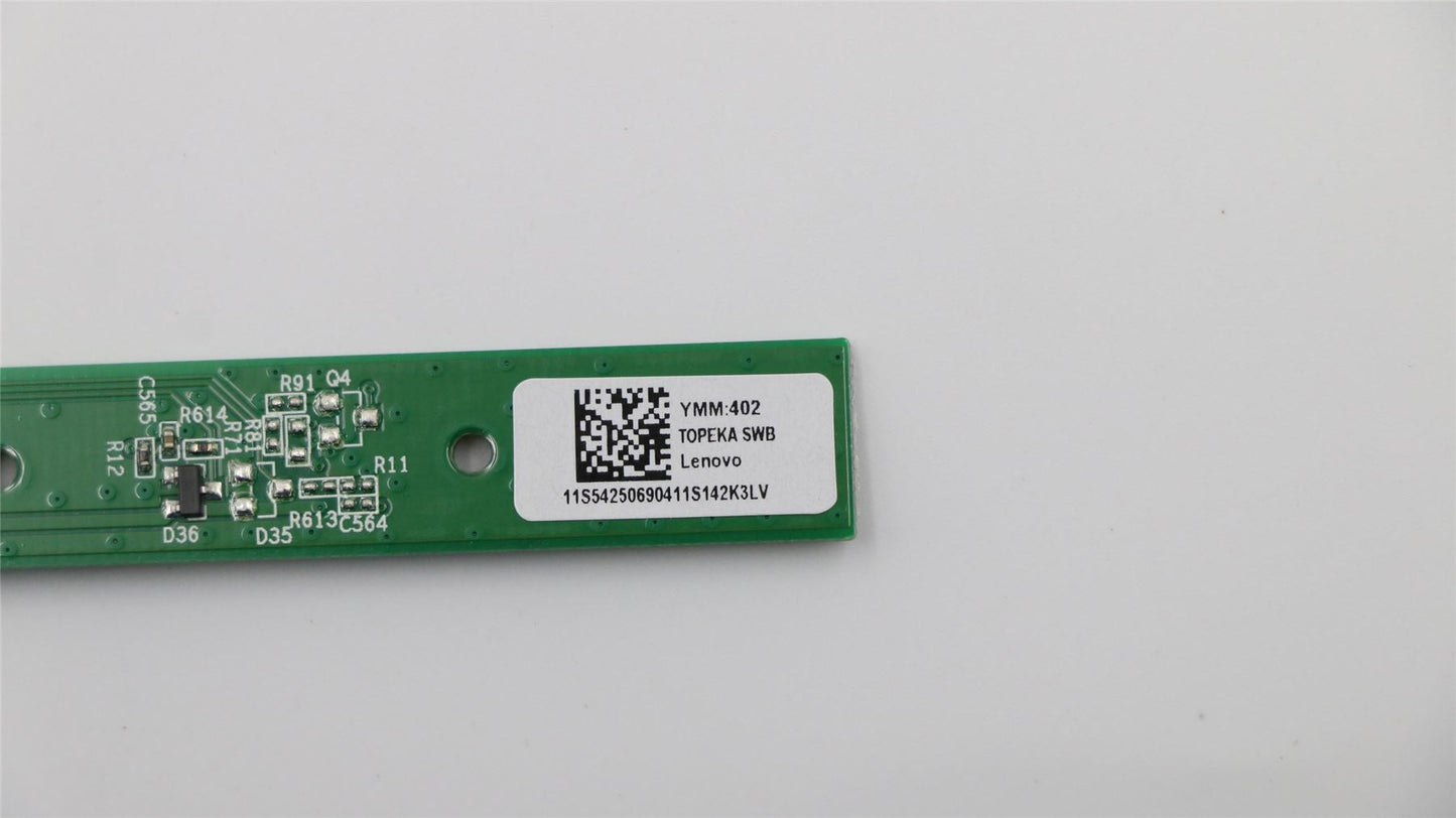 Lenovo FRU Topeka power board switc 03T6598