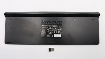 Genuine Lenovo IdeaCentre 510S-08ISH Keyboard Thai Black 25209178 01AH630