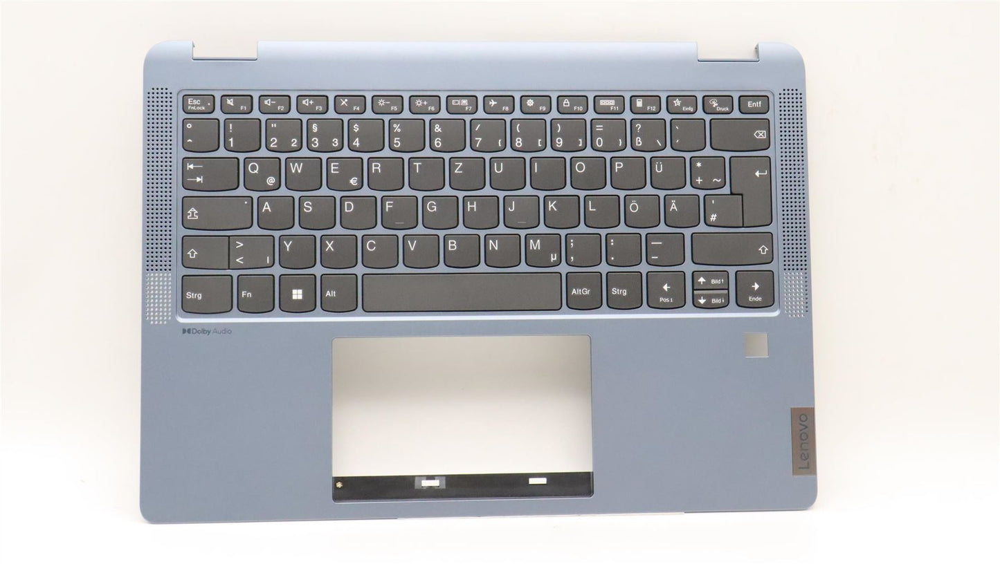 Lenovo Upper Case ASM_GER W 82R9 SB 5CB1H72395