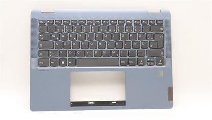 Lenovo Upper Case ASM_GER W 82R9 SB 5CB1H72395