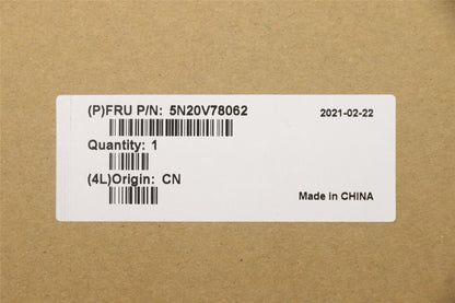 Lenovo NB_KYB CMNM-CS20,BK-NBL,LTN,KOR 5N20V78062