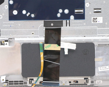 Lenovo Upper Case ASM_SP L81YK BLNFPPG 5CB0X56134