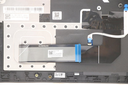 Lenovo MECH_ASM KB Nordic w/PTC BK(W/DFKB) 5M11C86279