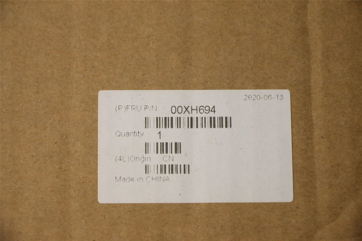 Lenovo USB TRDTNL KB BK BUL 00XH694