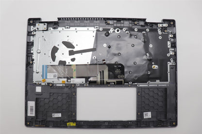 Lenovo Upper Case ASM_FRA H83DR LG STO GY 5CB1N61307