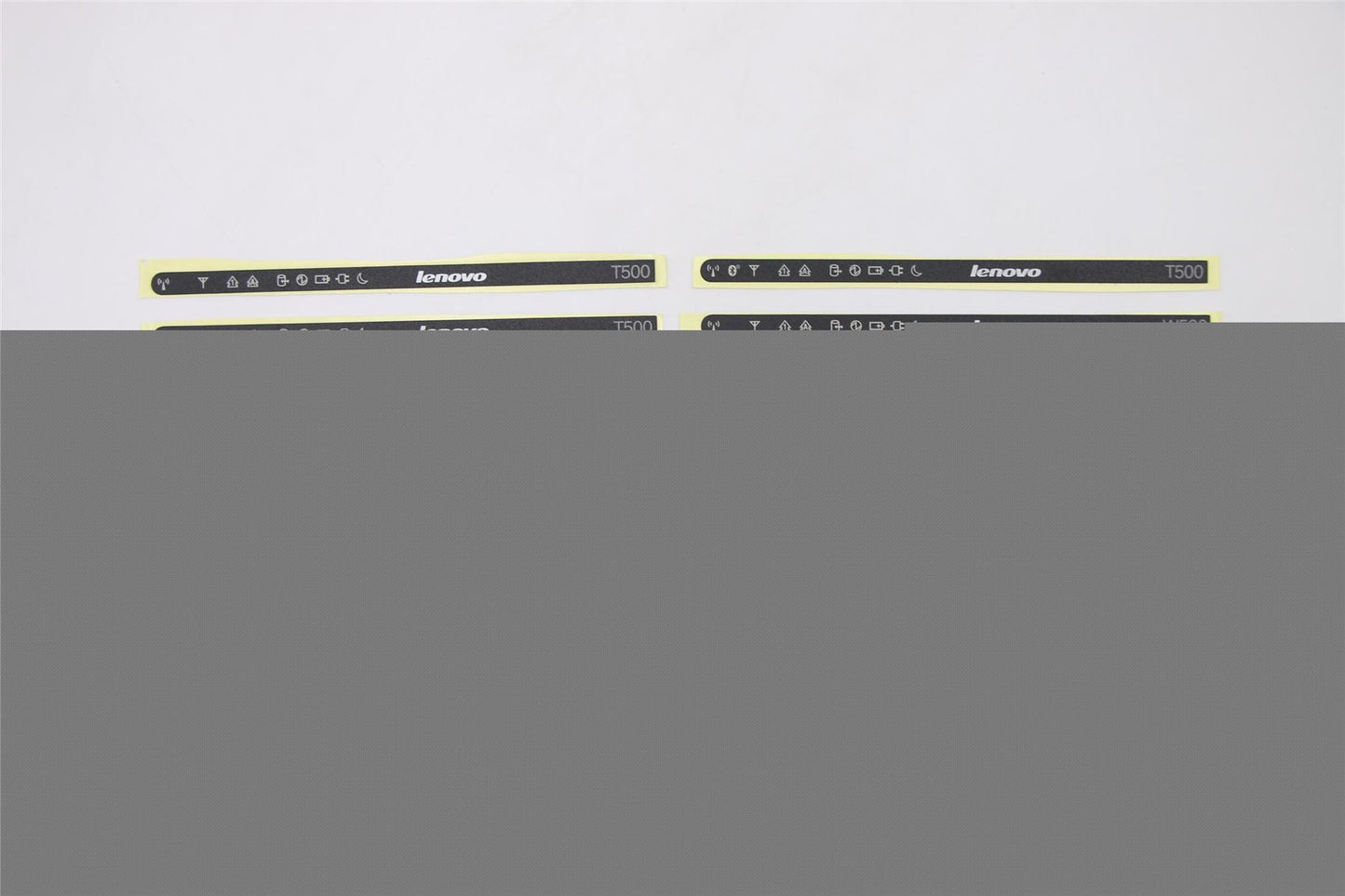 Lenovo NAMPLT ClearPlate Kit 43Y9739