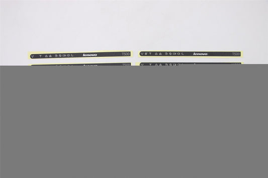 Lenovo NAMPLT ClearPlate Kit 43Y9739