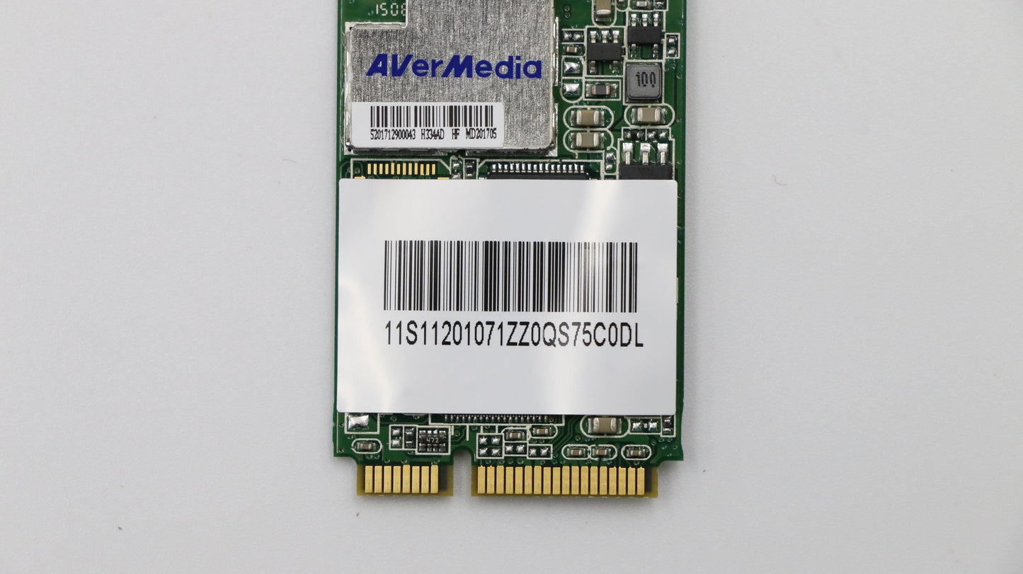 Lenovo Avermedia H334 DVB-T Mini TV Card Board 11201071