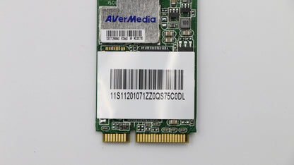 Lenovo Avermedia H334 DVB-T Mini TV Card Board 11201071