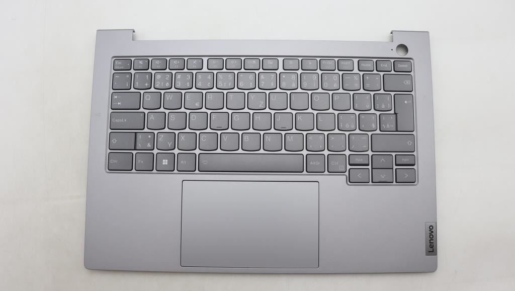 Lenovo COVER Upper Case ASM_CZE/SLK W21KG AGBL 5CB1M48463