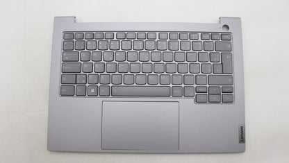 Lenovo COVER Upper Case ASM_CZE/SLK W21KG AGBL 5CB1M48463