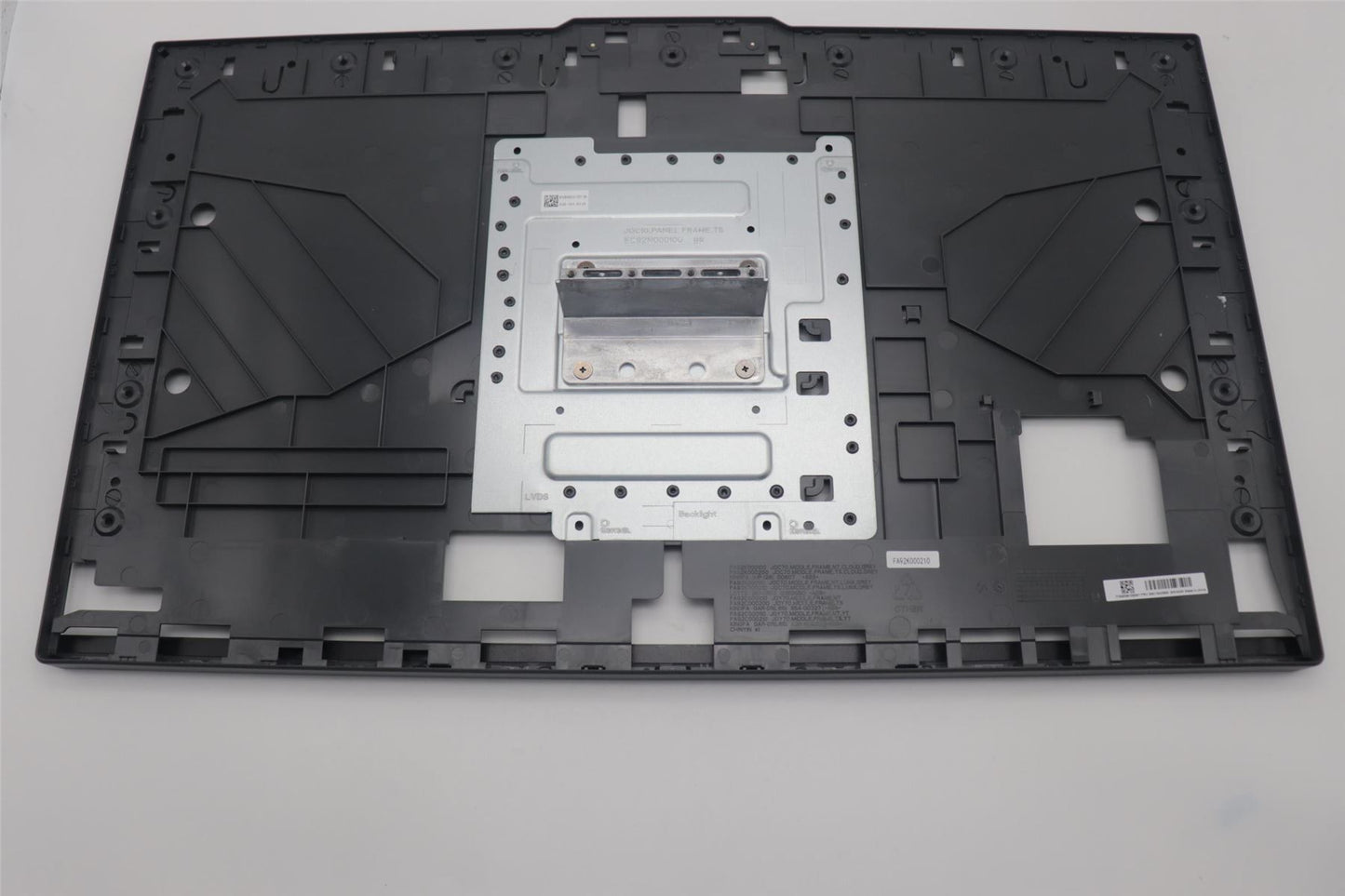 Lenovo MIDDLE_FRAME_ASSY_TS_LUNA_GREY 5M11N43989
