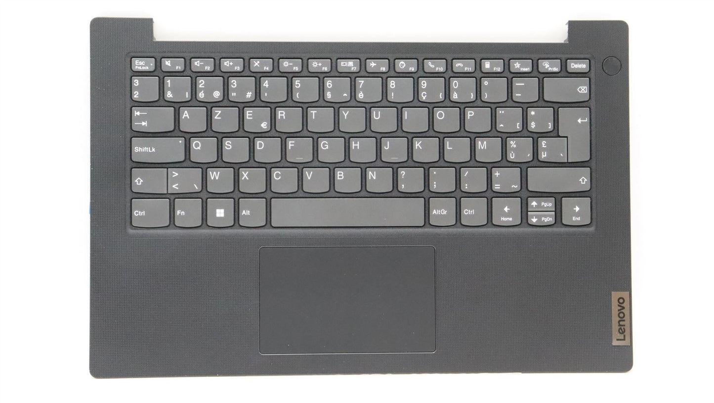 Lenovo V14 G3 IAP V14 G3 ABA Palmrest Cover Touchpad Keyboard Black 5CB1H80153