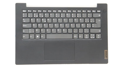 Lenovo V14 G3 IAP V14 G3 ABA Palmrest Cover Touchpad Keyboard Black 5CB1H80153