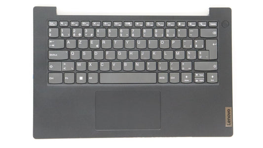 Lenovo V14 G3 IAP V14 G3 ABA Palmrest Cover Touchpad Keyboard Black 5CB1H80153