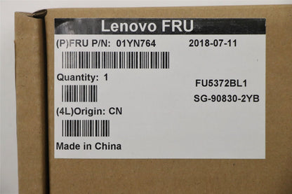 Lenovo ThinkPad E580 E590 Keyboard Slovenian Black Key w/ Silver Frame 01YN764