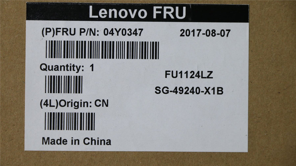 Lenovo FRU Jett-KBD ARA LTN Arabic Keyboard 04Y0347