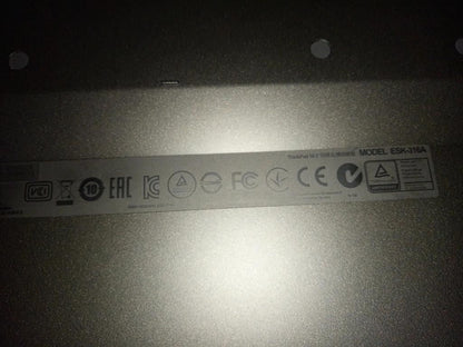 Lenovo TP 10 KB Bulgarian Keyboard 03X9033