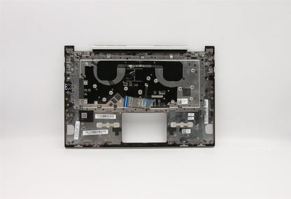 Lenovo Upper Case C 81JS PTN W/KB USA 5CB0T04899