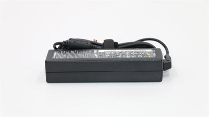 Lenovo AC_ADAPTOR Circular 3P BIS Black 65W Circular(Lenovo) 3 Pin AC Charger Adapter 5A10J75097