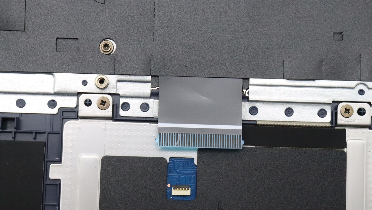 Lenovo IdeaPad 1 15IGL7 Palmrest Cover Touchpad Keyboard Arabic 5CB1J19710