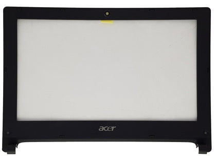 Acer Aspire One D255 D255E E100 Bezel front trim frame Cover Black 60.SDE02.005