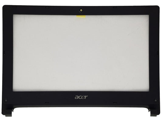 Acer Aspire One D255 D255E E100 Bezel front trim frame Cover Black 60.SDE02.005