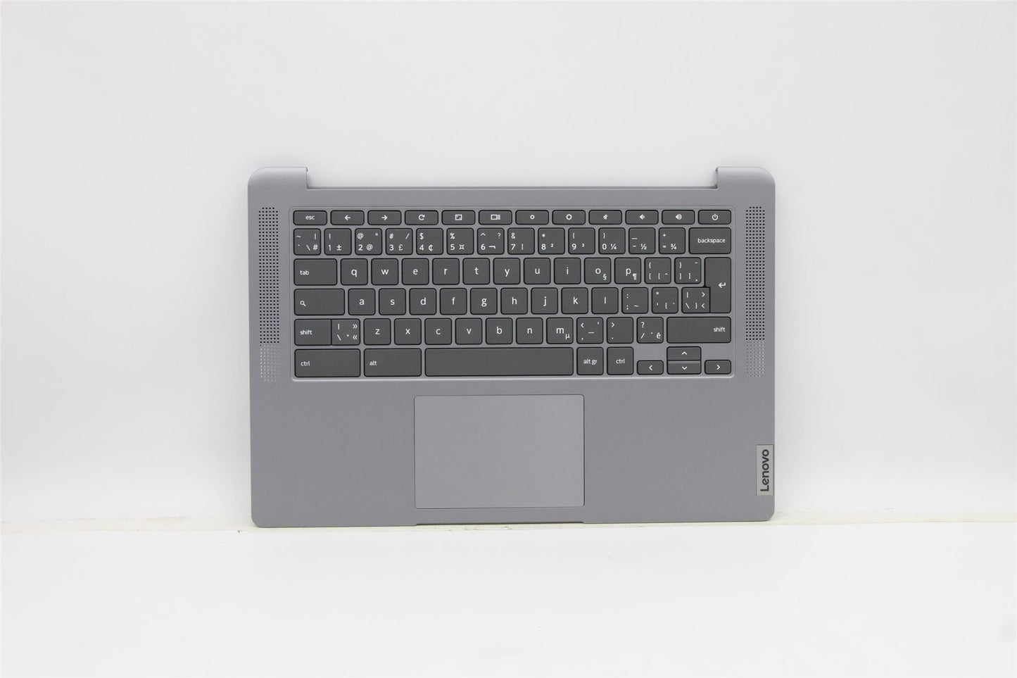 Lenovo Upper Case ASM_FRA/ENG H 82KN GY 5CB1C92820