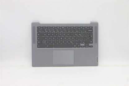 Lenovo Upper Case ASM_FRA/ENG H 82KN GY 5CB1C92820
