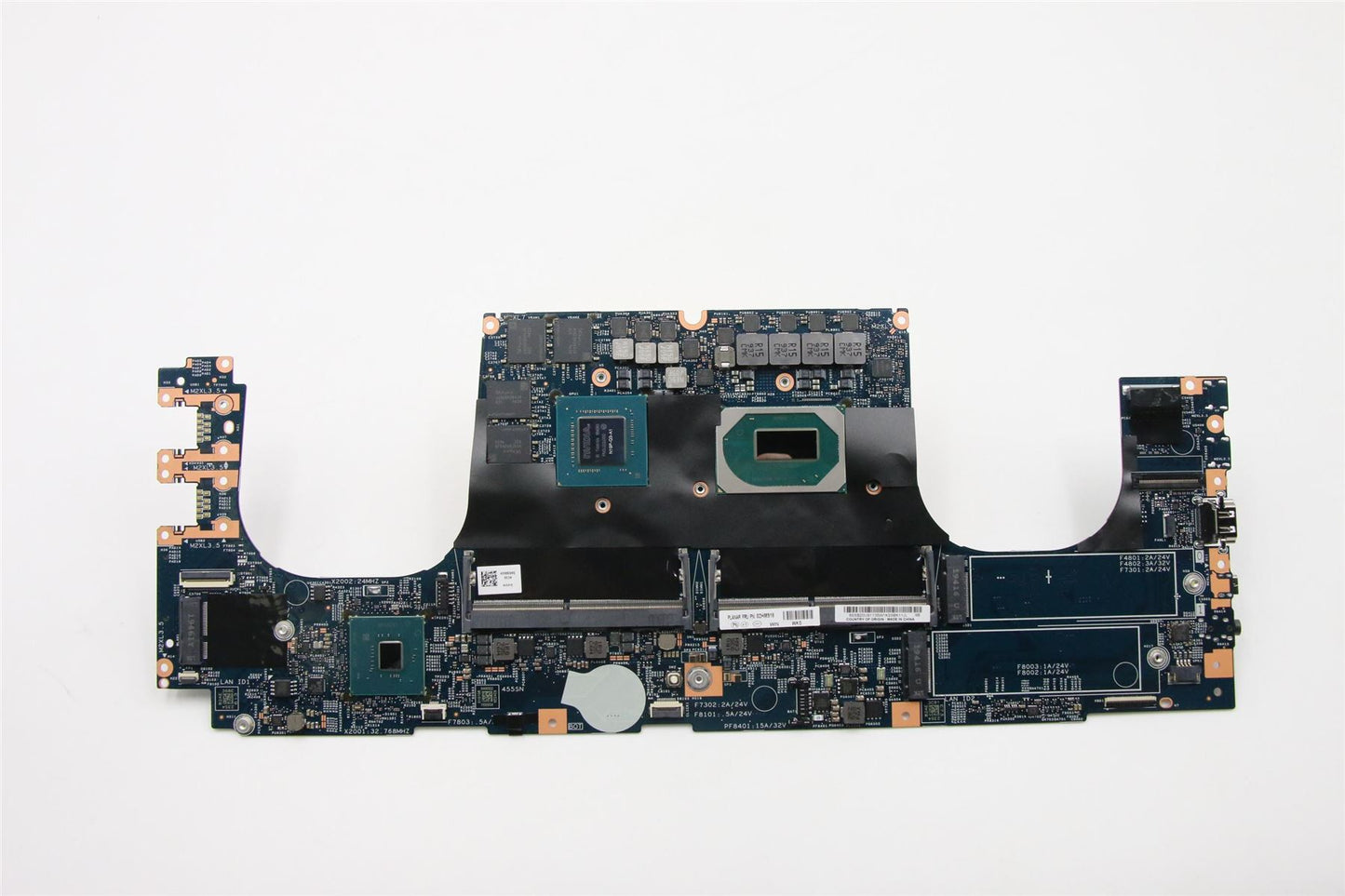 Lenovo 5B21C66945 BDPLANAR i7-9850H,vP,N19PQ3,WIN,AMT,fTPM