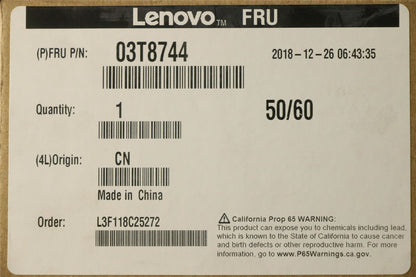 Lenovo S SDSDAE-008G 80R30W SDHC 03T8744
