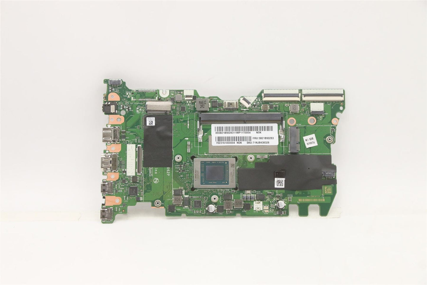 Lenovo ThinkBook 15 G2 ARE Motherboard Mainboard 5B21B90283