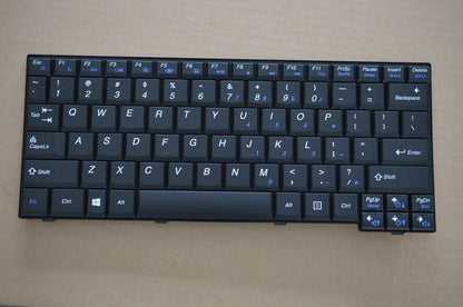 Lenovo JME N7W9 83KEY Blueblack KBD W8 US English Keyboard 25210009